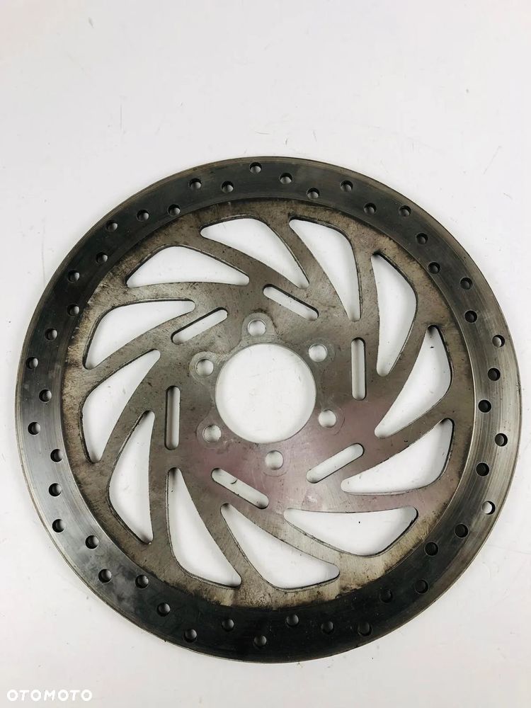 KTM DUKE 125 390 17- Tarcza Hamulcowa Przód Przednia - 2
