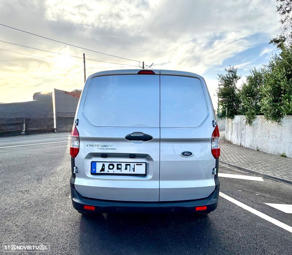Ford Transit Courier 1.5TDCi 100cv TREND | IVA DEDUTÍVEL! | 1 DONO - 26