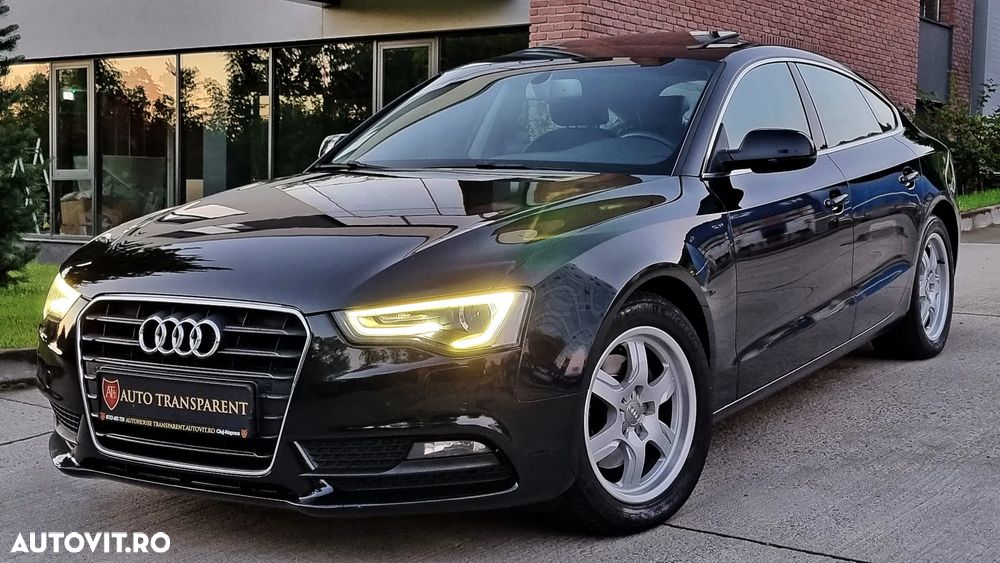 Audi A5 Sportback 2.0 TDI DPF multitronic - 27