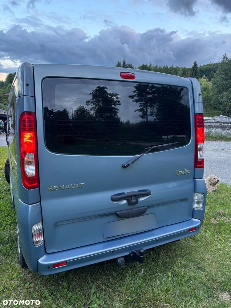 Renault Trafic L1H1 Pack Clim - 3