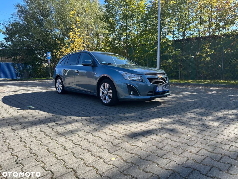 Chevrolet Cruze - 31