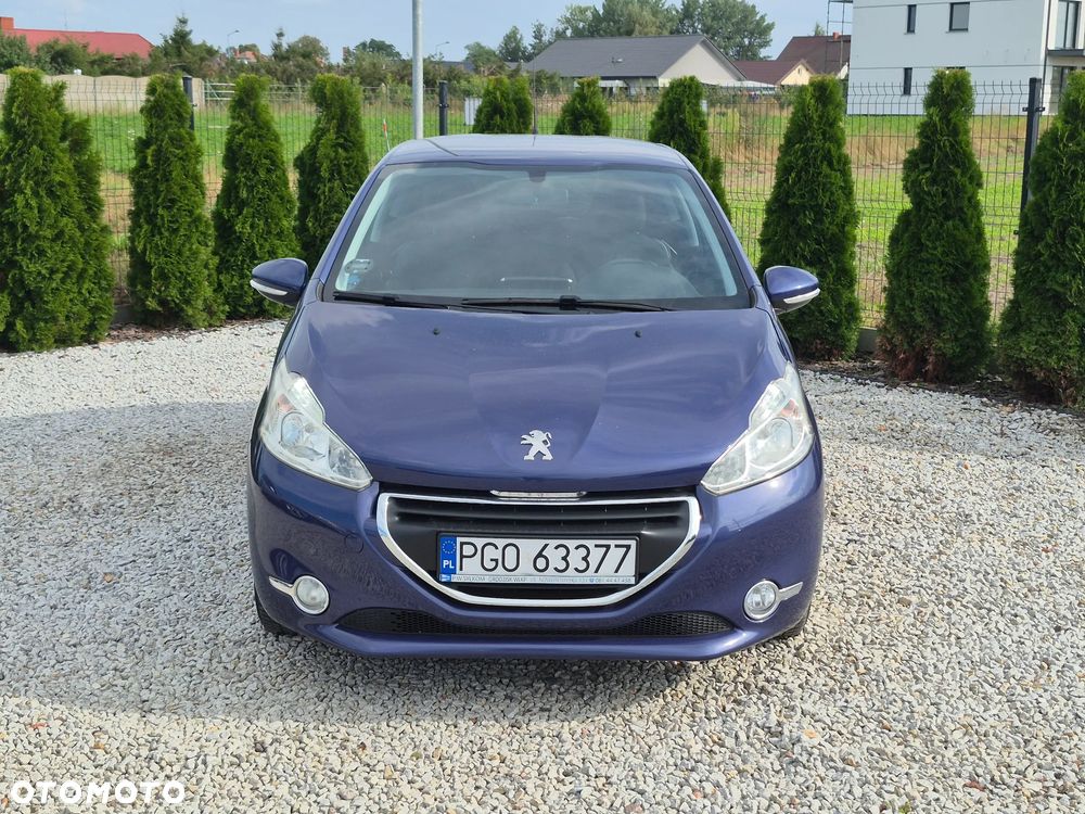 Peugeot 208 82 VTI Active - 8