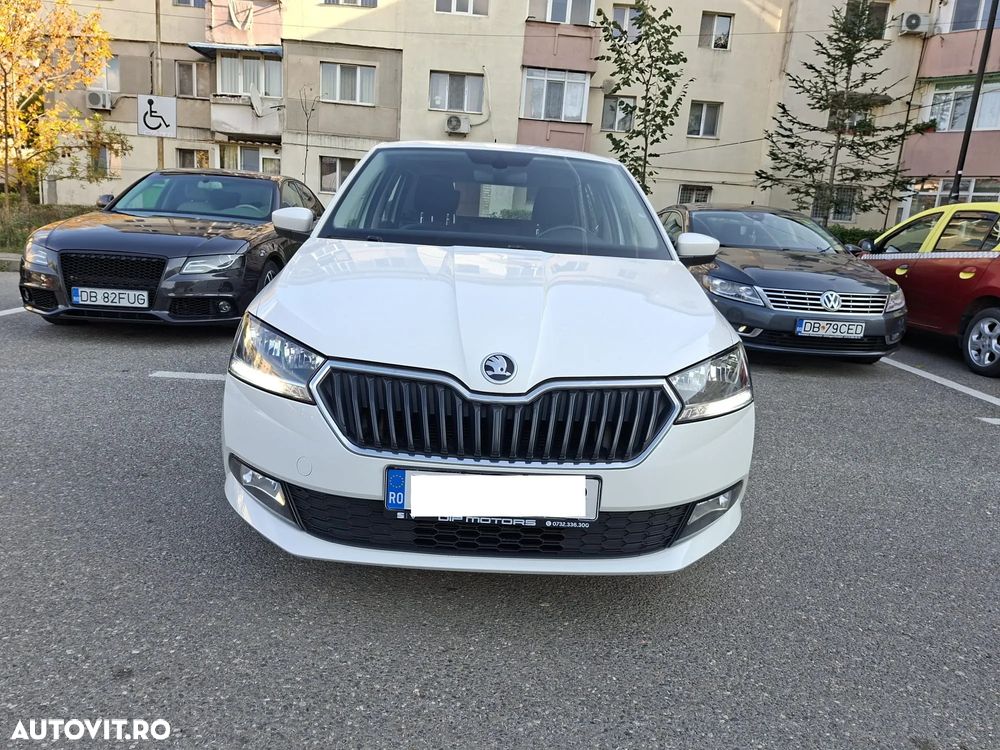 Skoda Fabia 1.0 TSI 95 CP Style - 3