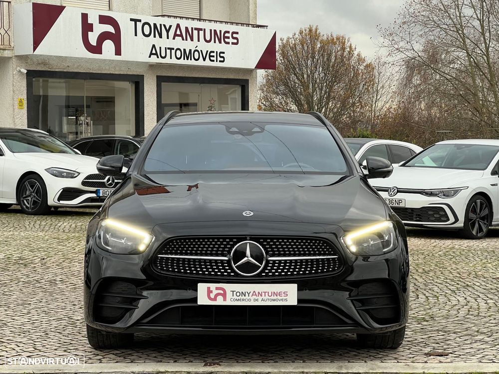 Mercedes-Benz E 300 de T 9G-TRONIC Night Edition - 5