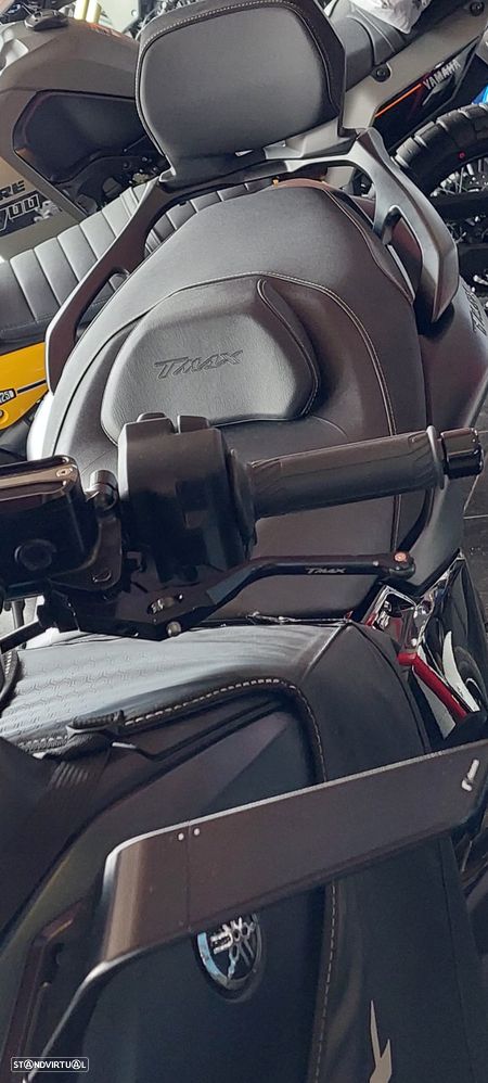 Yamaha TMAX - 20