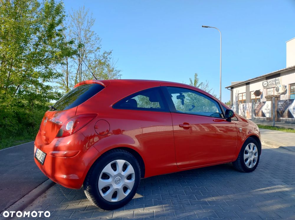 Opel Corsa 1.3 CDTI DPF EcoFLEX Edition 111 Jahre - 22