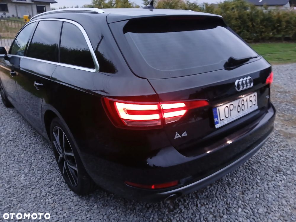 Audi A4 Avant 2.0 TDI design - 20