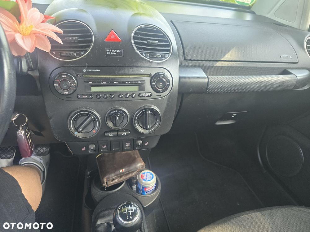 Volkswagen New Beetle - 8