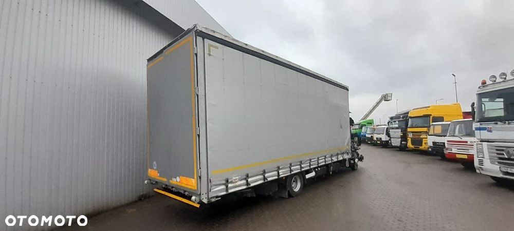 MAN TGL 8.250 12.250 SILNIK KOMPLETNY Euro 6 - 6
