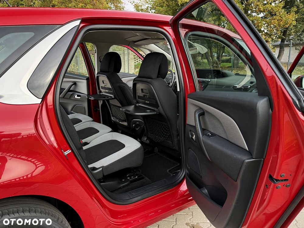 Citroën C4 Picasso e-HDi 115 Business Class - 24