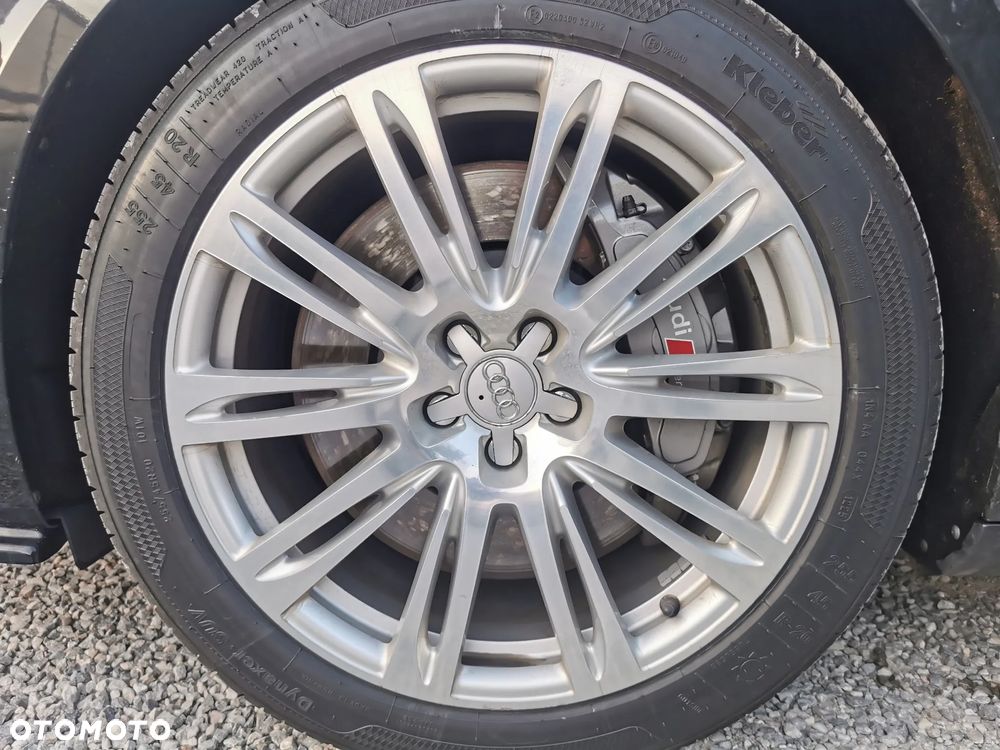 Audi A8 4.2 TDI Quattro - 20