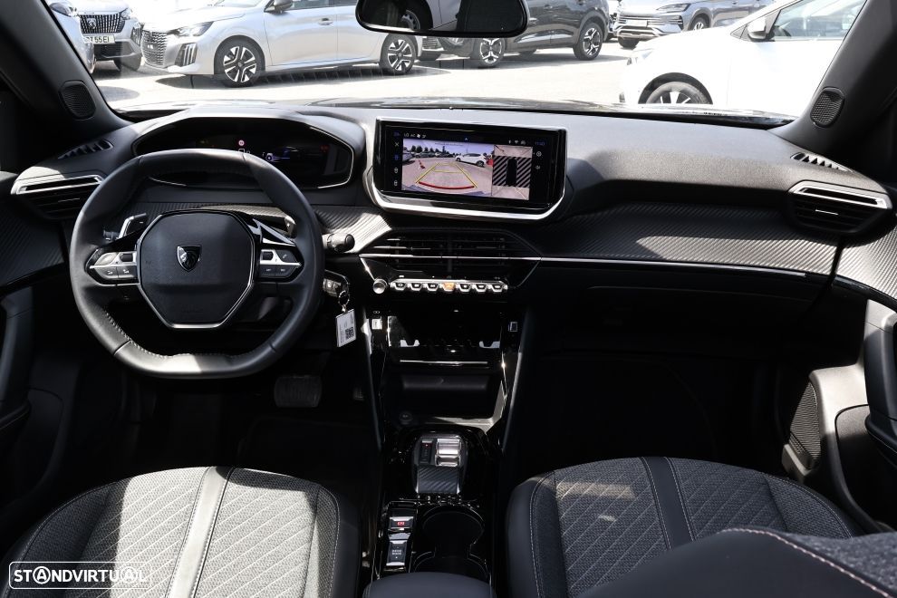 Peugeot 2008 1.2 Hybrid Allure e-DCS6 - 12