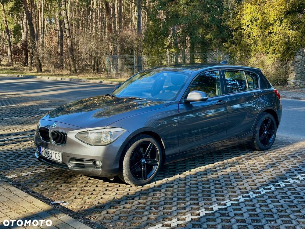 BMW Seria 1 118i Sport Line - 1