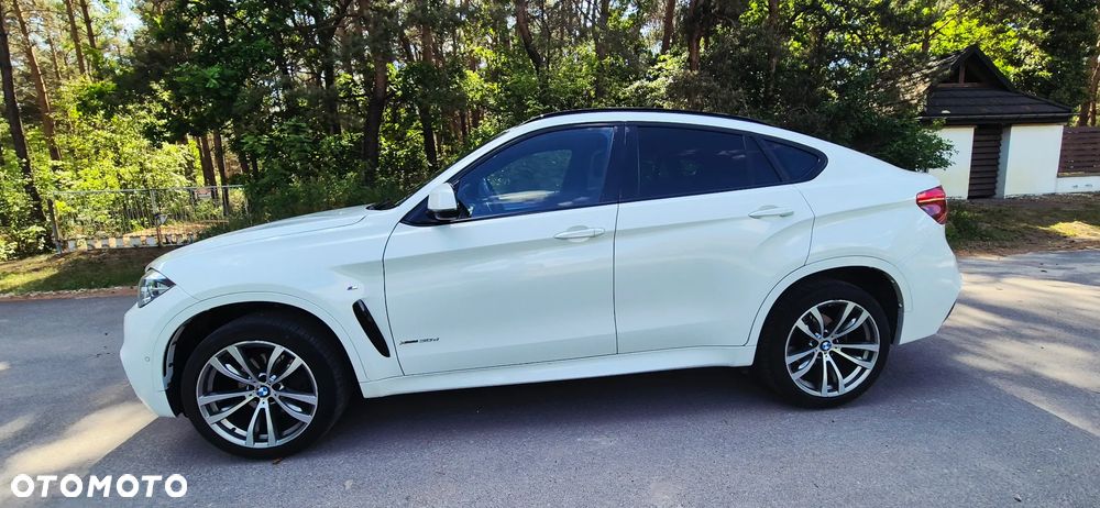 BMW X6 xDrive30d - 9