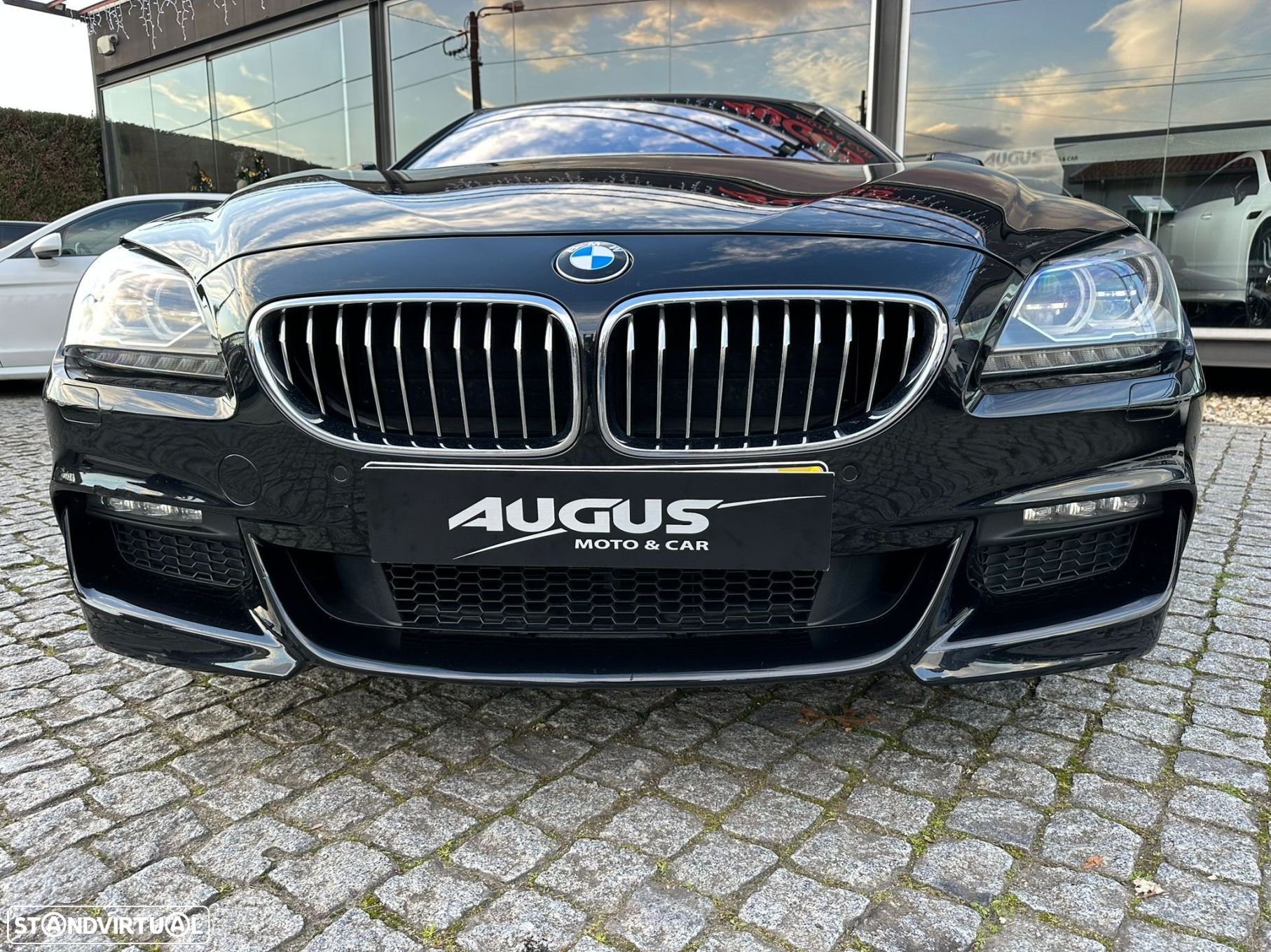 BMW 640 Gran Coupé d xDrive Pack M - 7