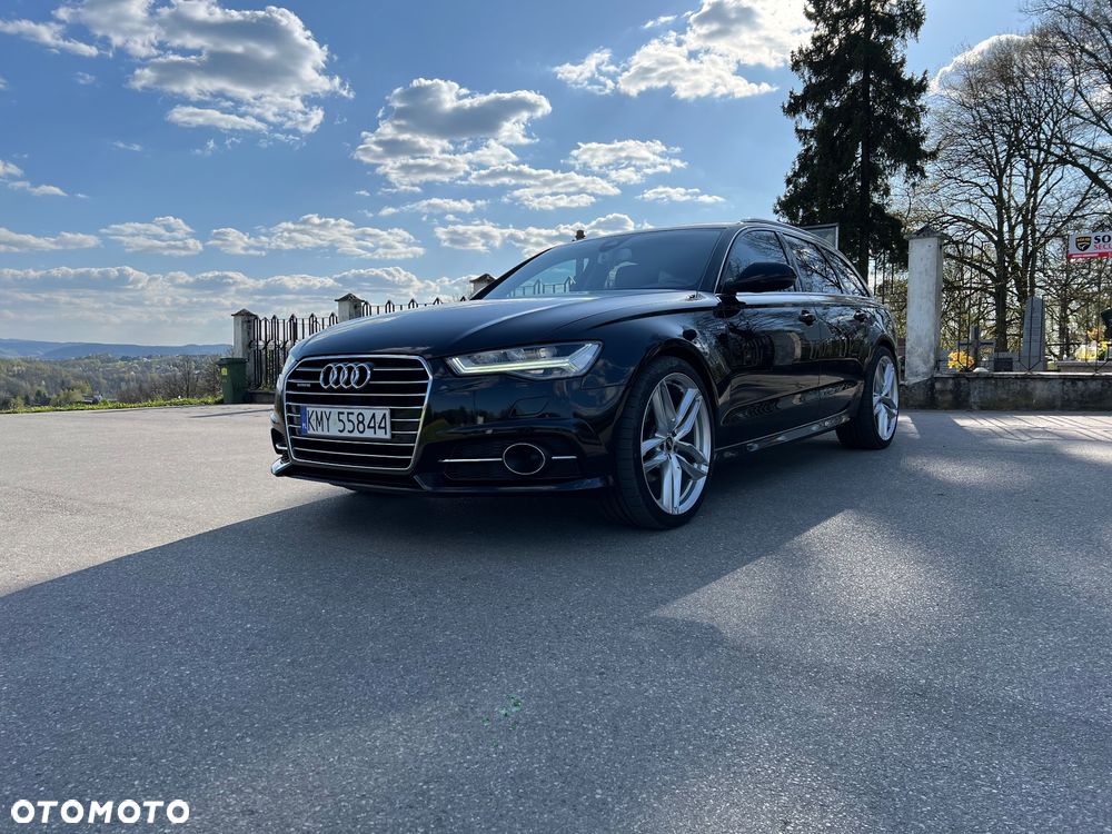 Audi A6 Avant 2.0 TDI Quattro S tronic - 1