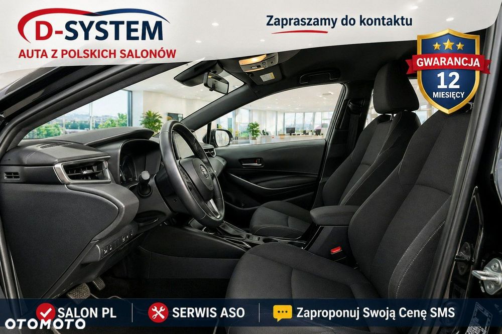 Toyota Corolla 1.8 Hybrid Comfort - 6