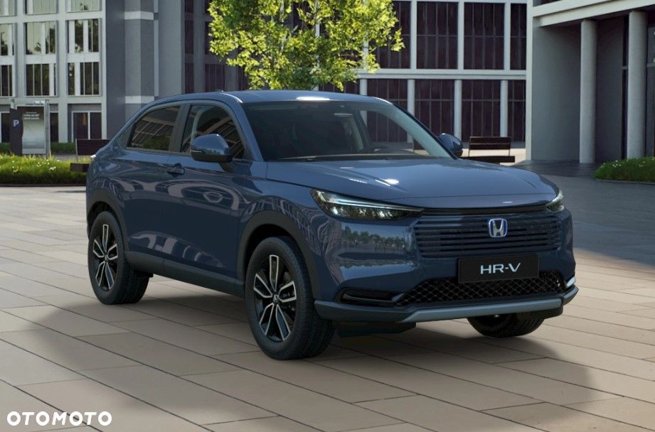 Honda HR-V 1.5 i-MMD Elegance CVT