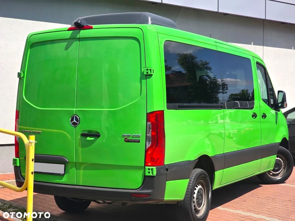 Mercedes-Benz Sprinter - 3