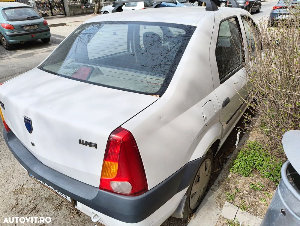 Dacia Logan 1.4 MPI Ambiance - 3