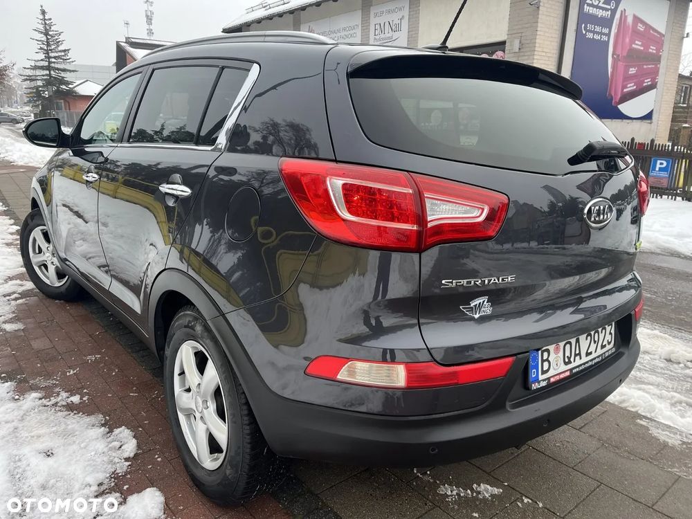 Kia Sportage 1.7 CRDI 2WD Vision - 3