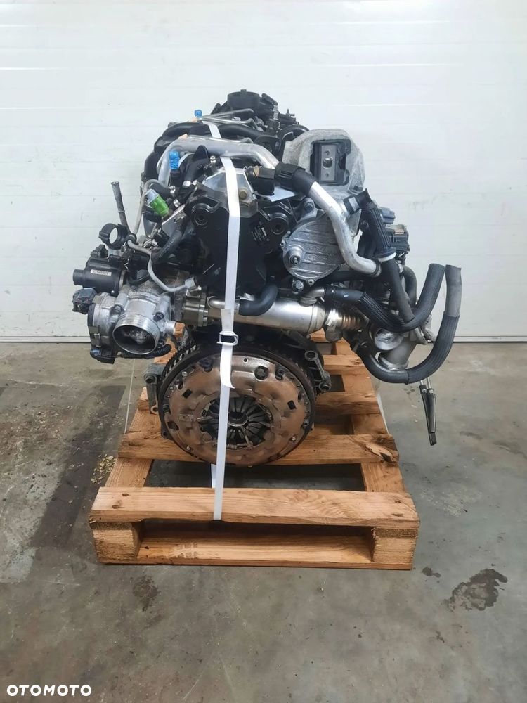 SILNIK KOMPLETNY VOLVO V70 II S60 I 2.4 D5 D5244T - 9