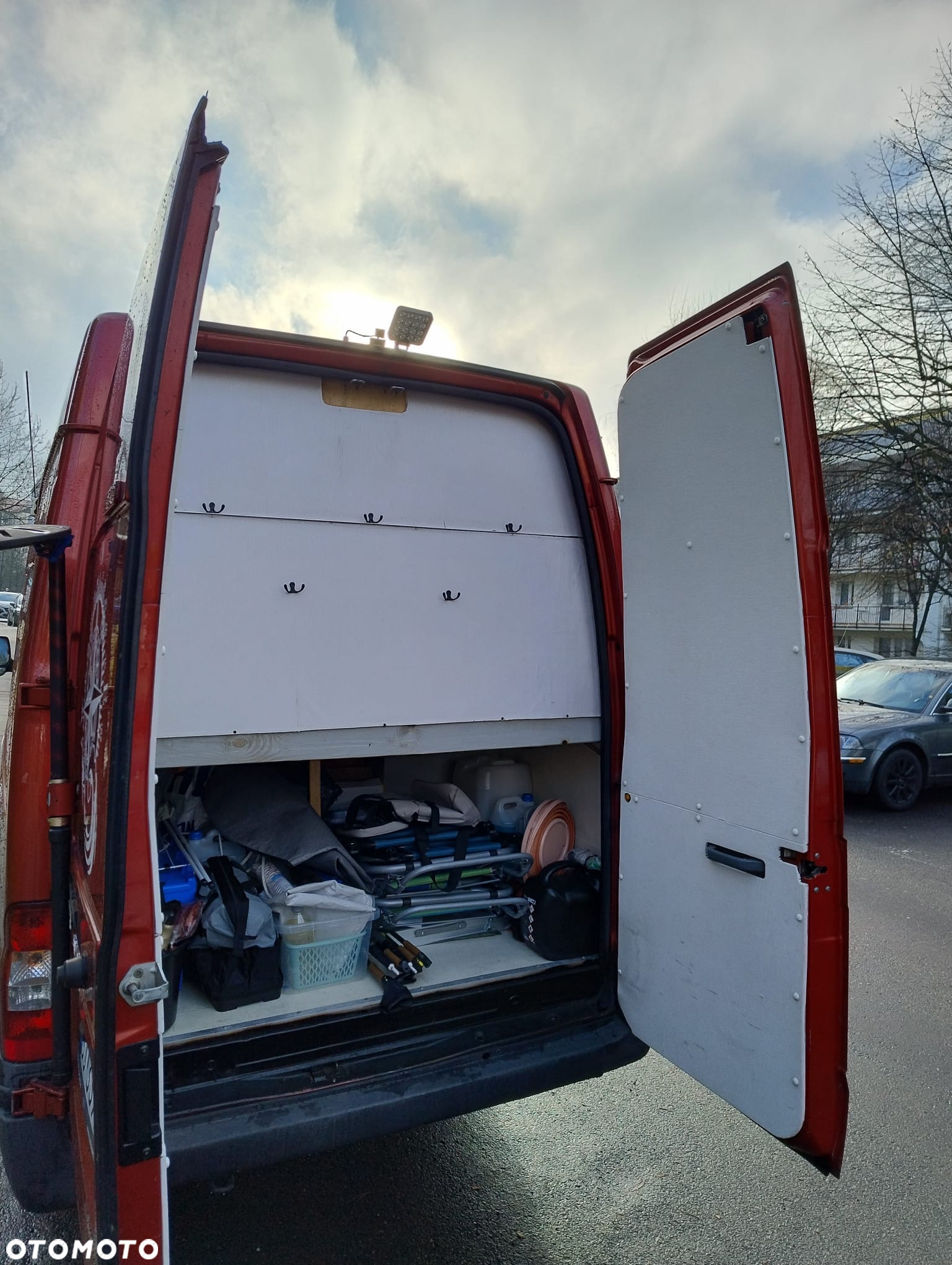 Ford Transit - 14