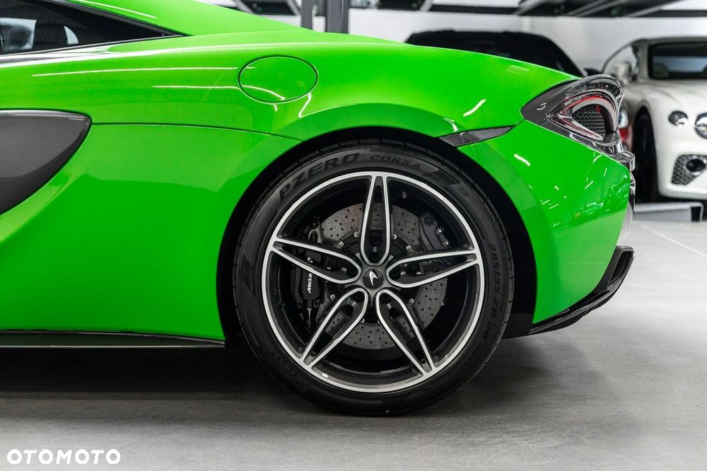 McLaren 570S Coupe Standard - 19
