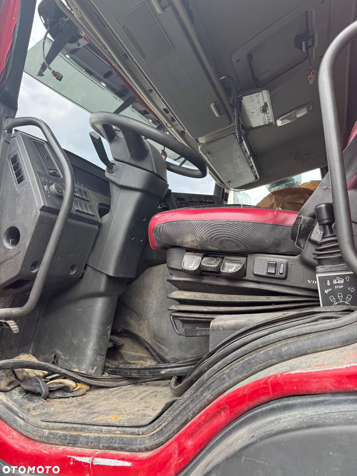 Volvo Fmx - 7