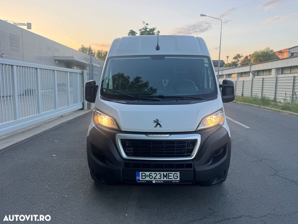 Peugeot Boxer - 3