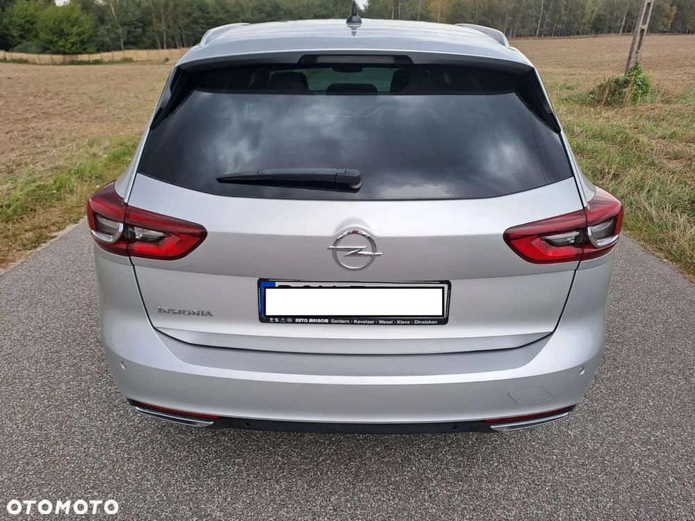 Opel Insignia 2.0 CDTI Business Edition S&S - 7