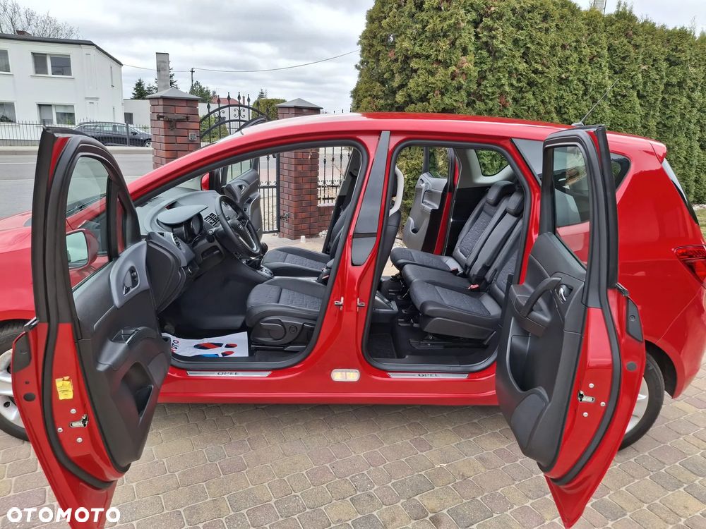 Opel Meriva 1.4 Edition - 9