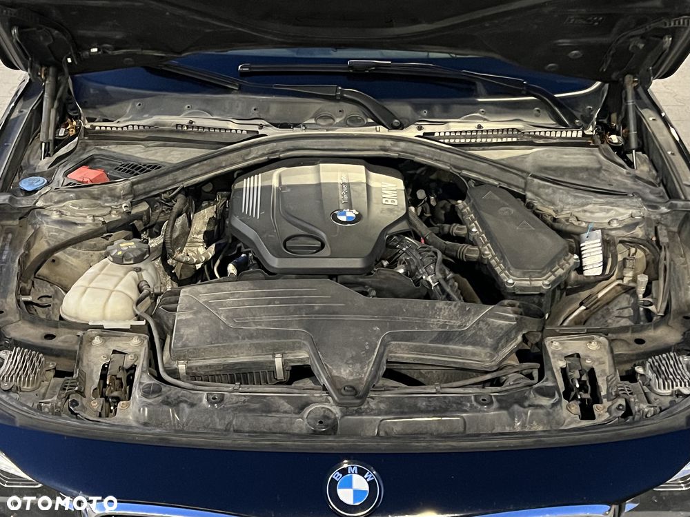 BMW 3GT 318d Advantage - 8