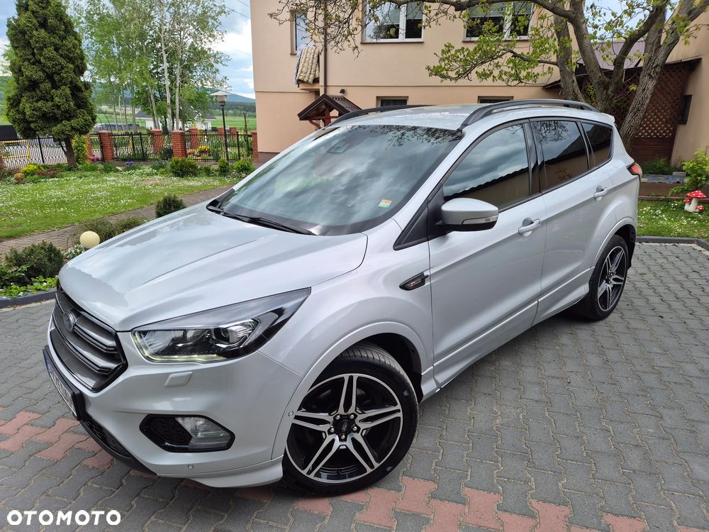 Ford Kuga 2.0 TDCi 4x4 ST-Line - 3