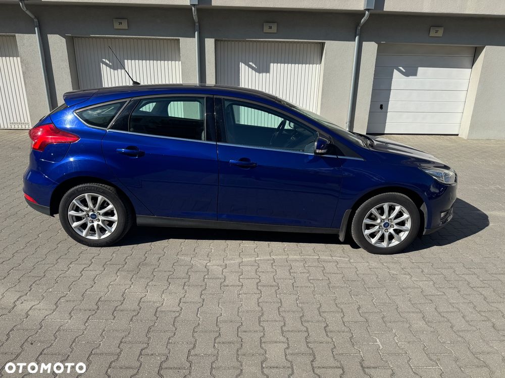 Ford Focus 1.0 EcoBoost Gold X ASS - 4
