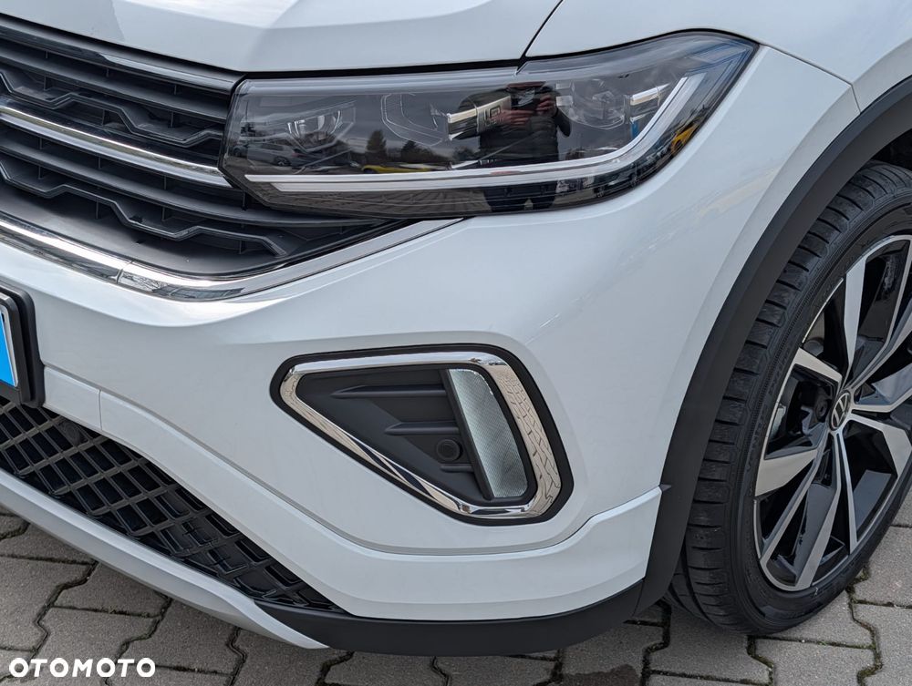 Volkswagen T-Cross 1.5 TSI ACT R-Line Plus DSG - 7
