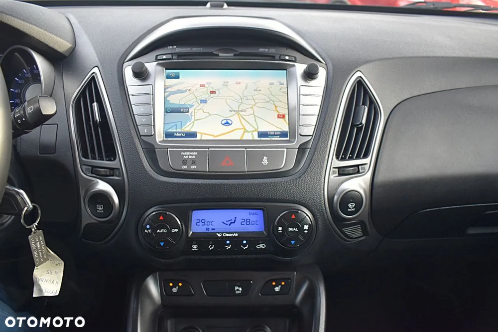 Hyundai ix35 1.7 CRDi Premium 2WD - 34