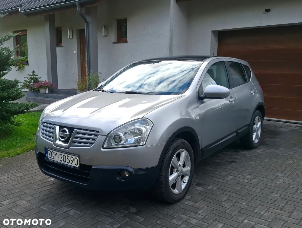 Nissan Qashqai 1.6 acenta - 8