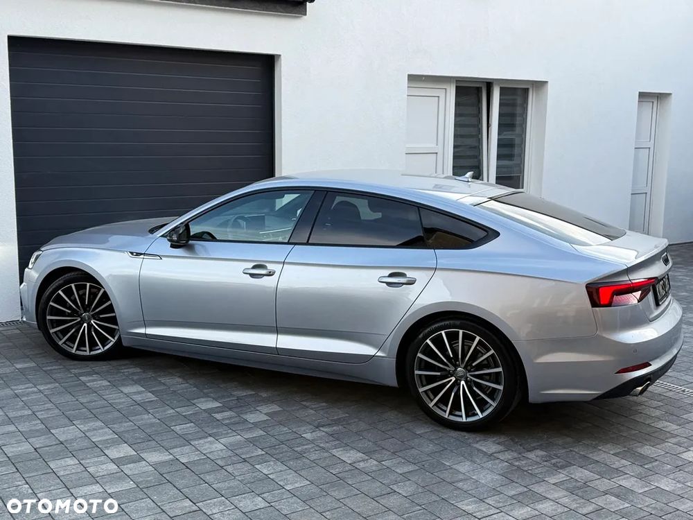 Audi A5 Sportback 2.0 TFSI S tronic sport - 35