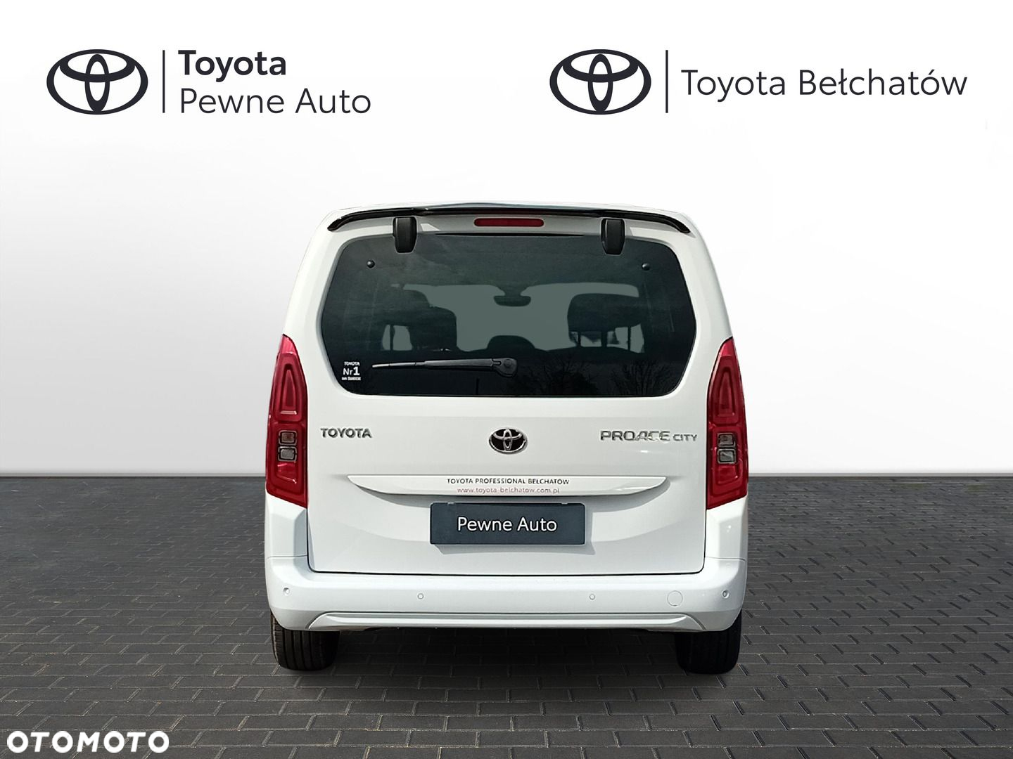 Toyota Proace City Verso Long 1.5 D-4D Business - 5