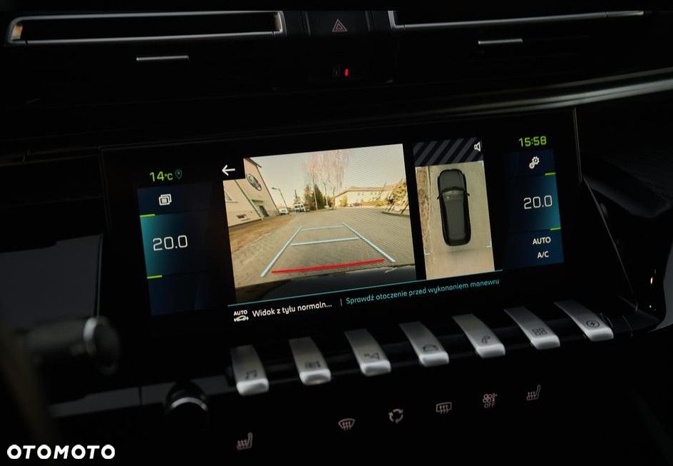 Peugeot 508 1.6 PureTech GT Line S&S EAT8 - 17