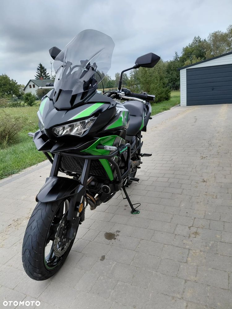 Kawasaki Versys 650 - 2