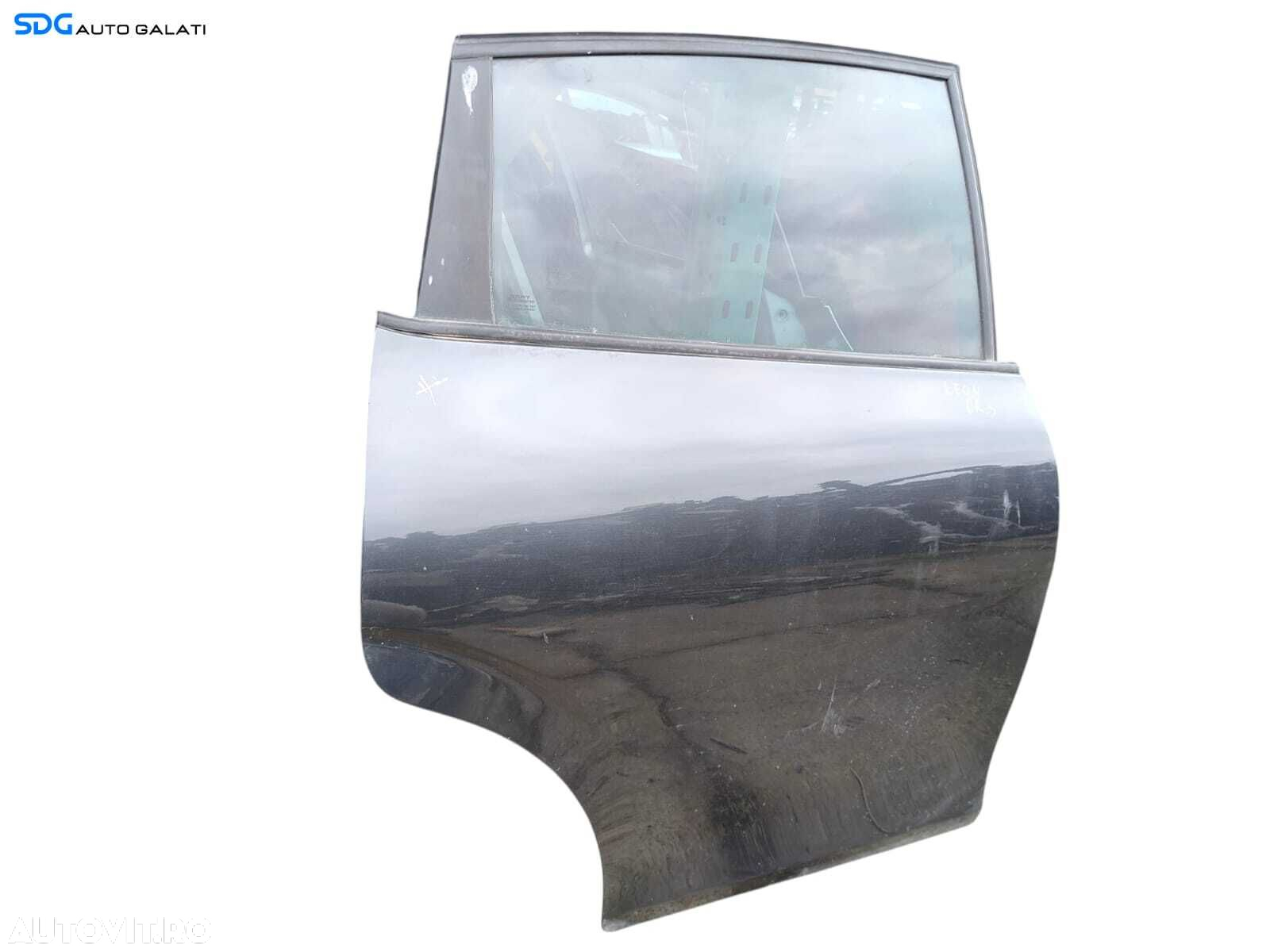 Usa Usi Portiera Portiere Dreapta Spate Seat Leon 1P 2004 - 2013 [LC0114] - 3