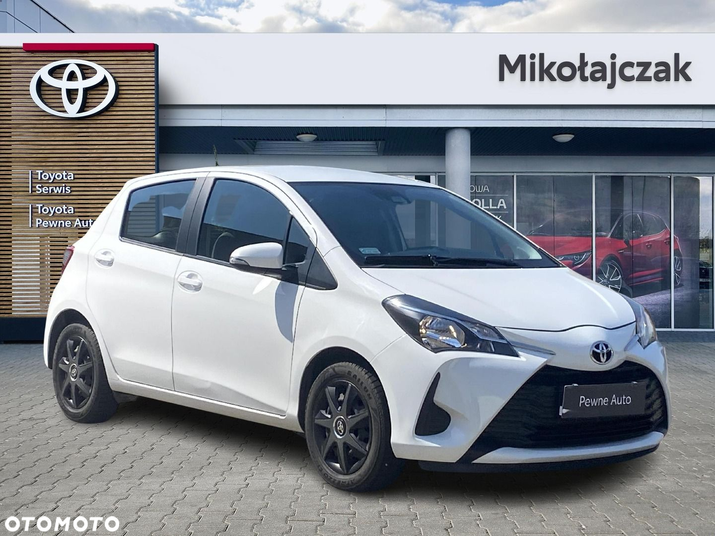 Toyota Yaris - 5
