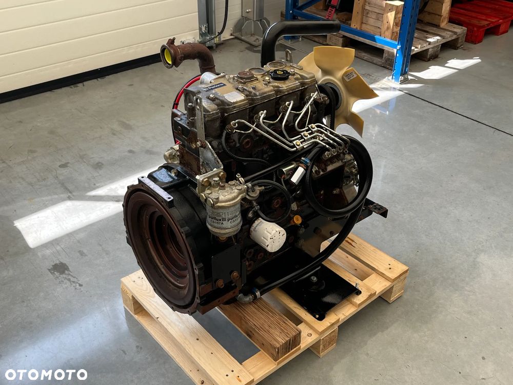 Używany Silnik - 24 477 PLN - Otomoto.pl