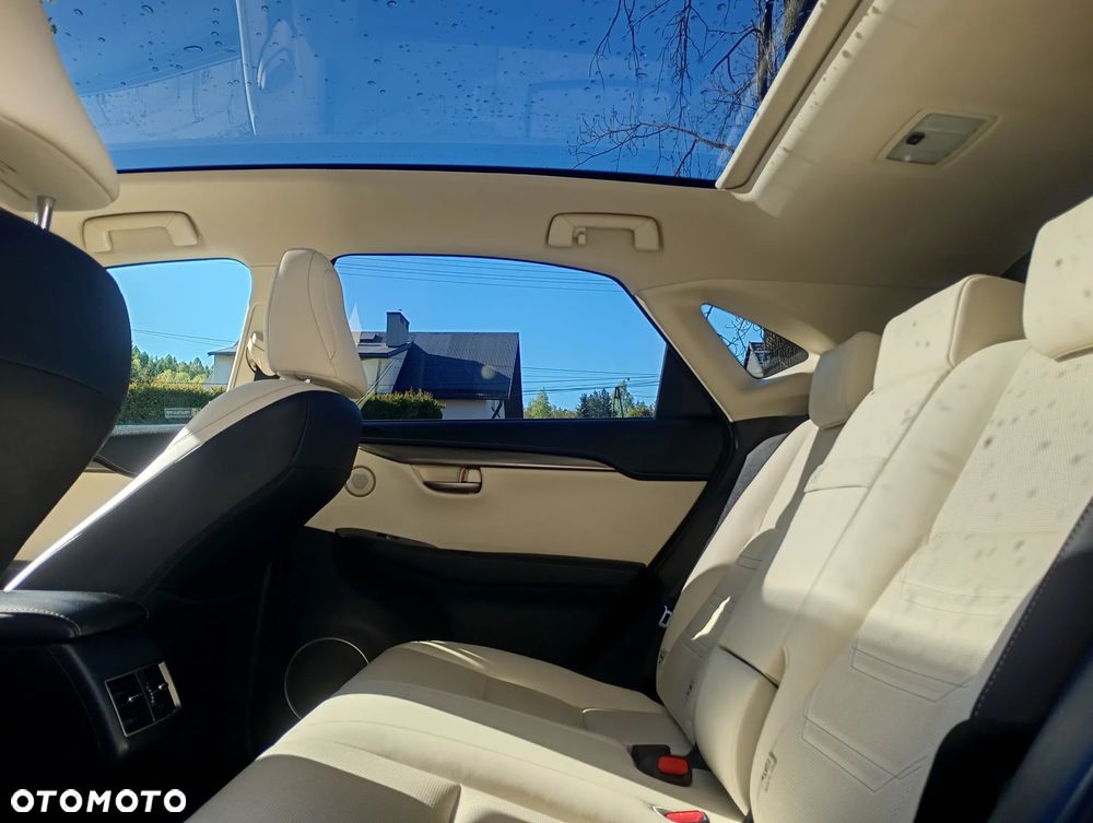Lexus NX - 3