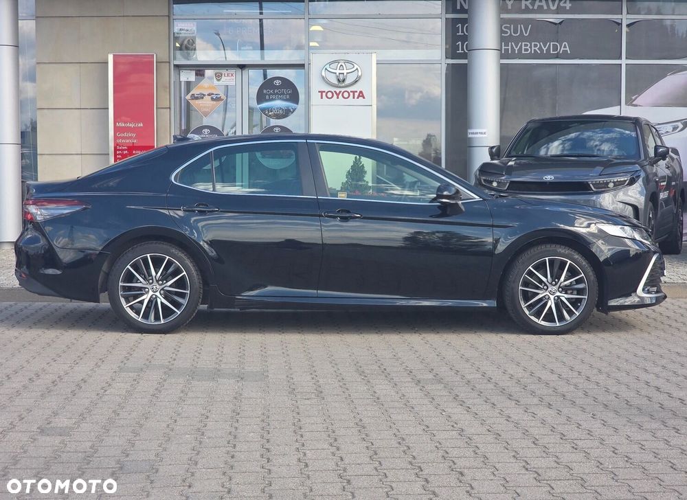 Toyota Camry 2.5 Hybrid Prestige CVT - 8