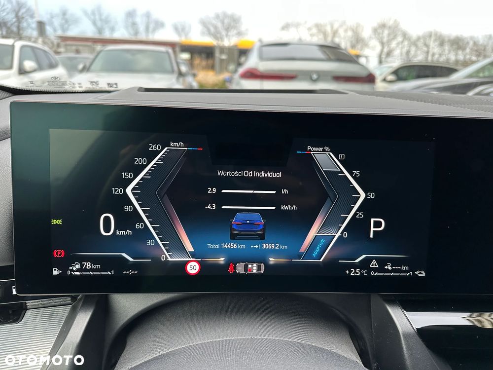 BMW Seria 5 530e xDrive PHEV M Sport - 16