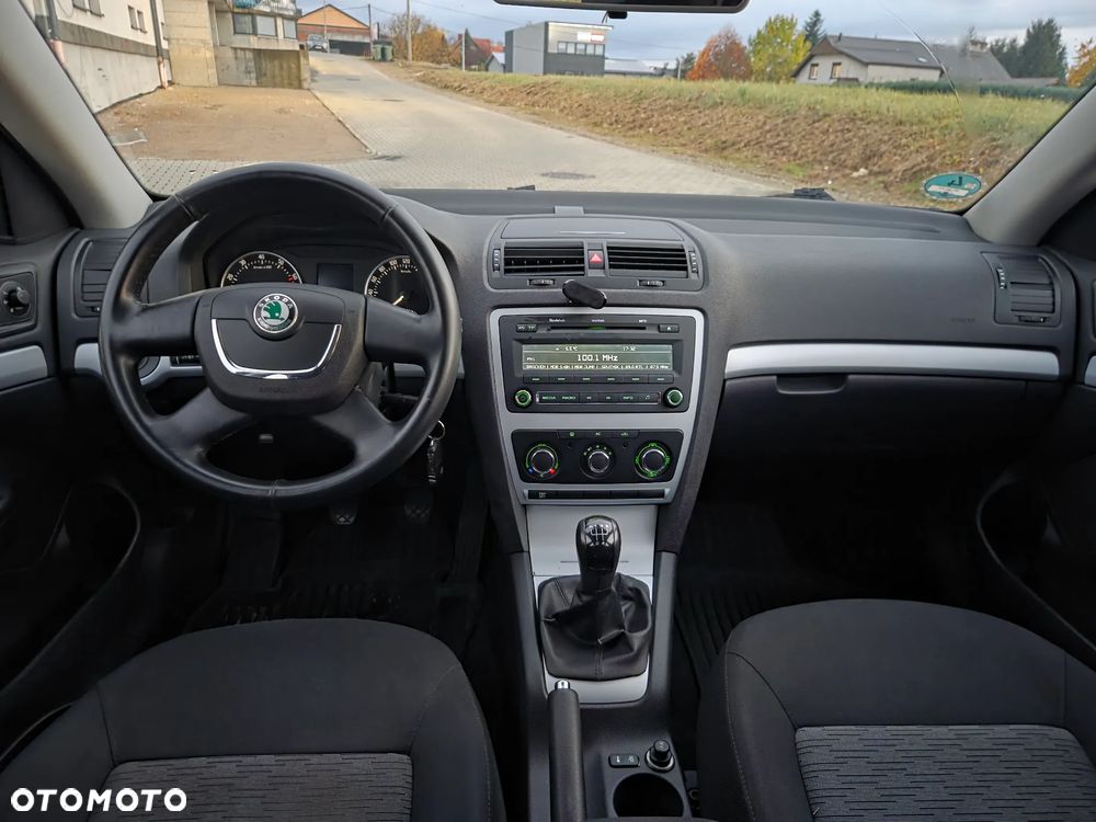 Skoda Octavia - 17
