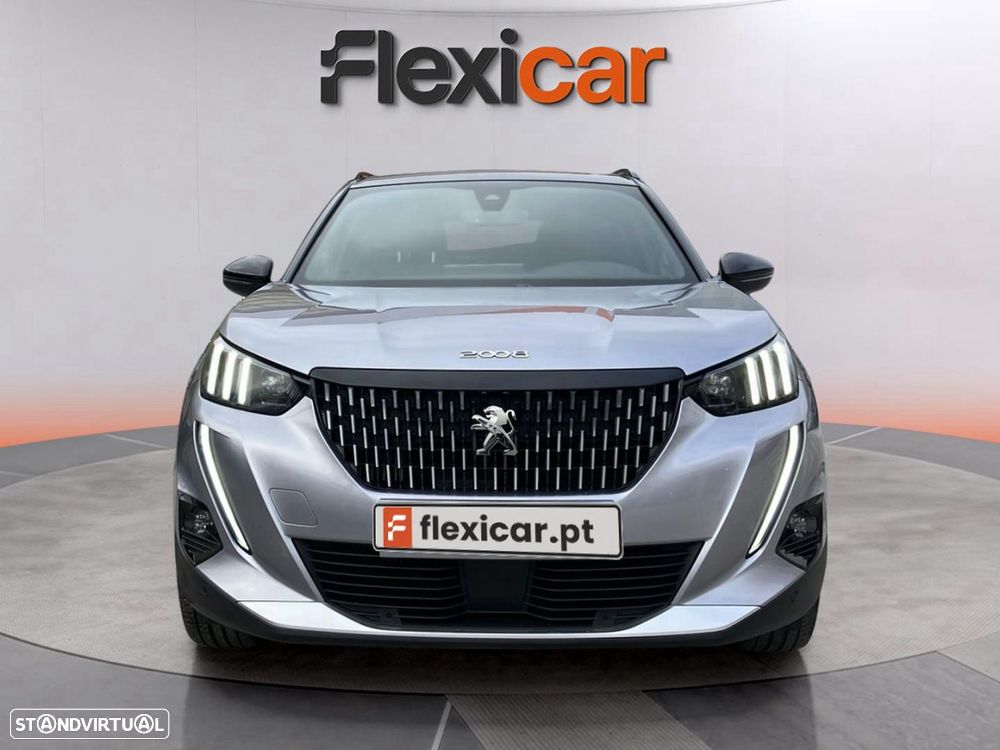 Peugeot 2008 1.2 PureTech GT - 4